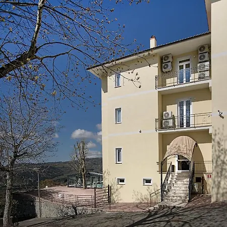 Hotel Valle Del Fiora 3*