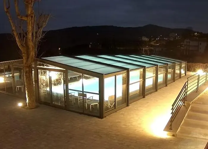 Valle Del Fiora 3* سانتا فيورا