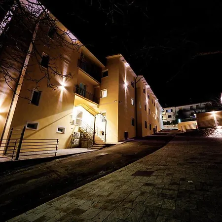 Hotel Valle Del Fiora Santa Fiora